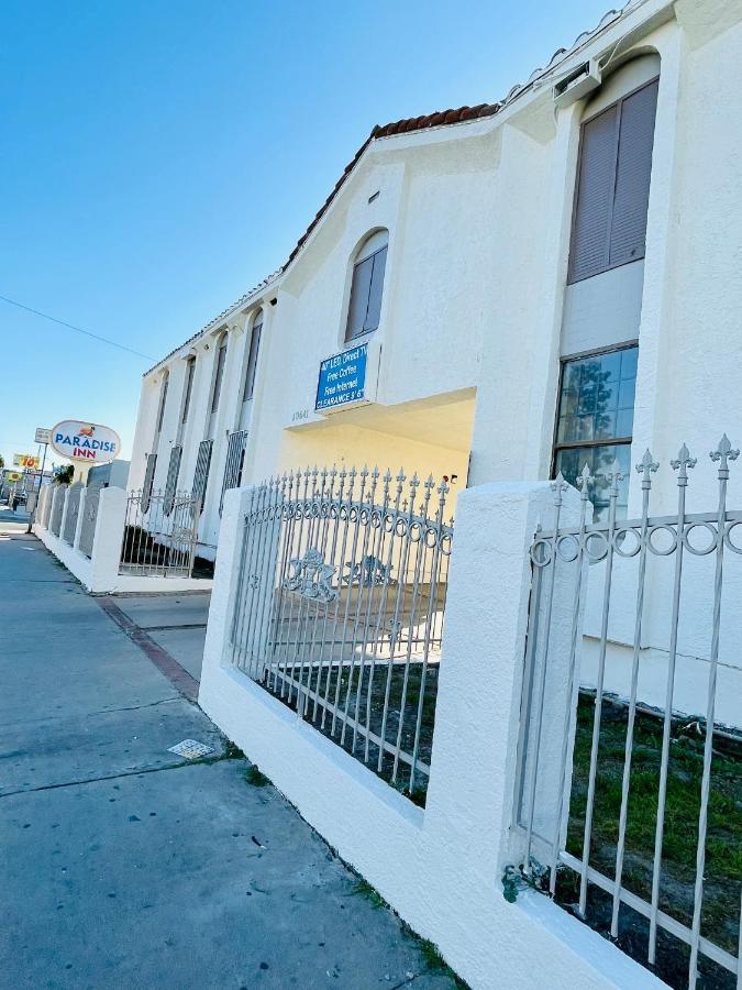 Paradise Inn Λος Άντζελες Εξωτερικό φωτογραφία